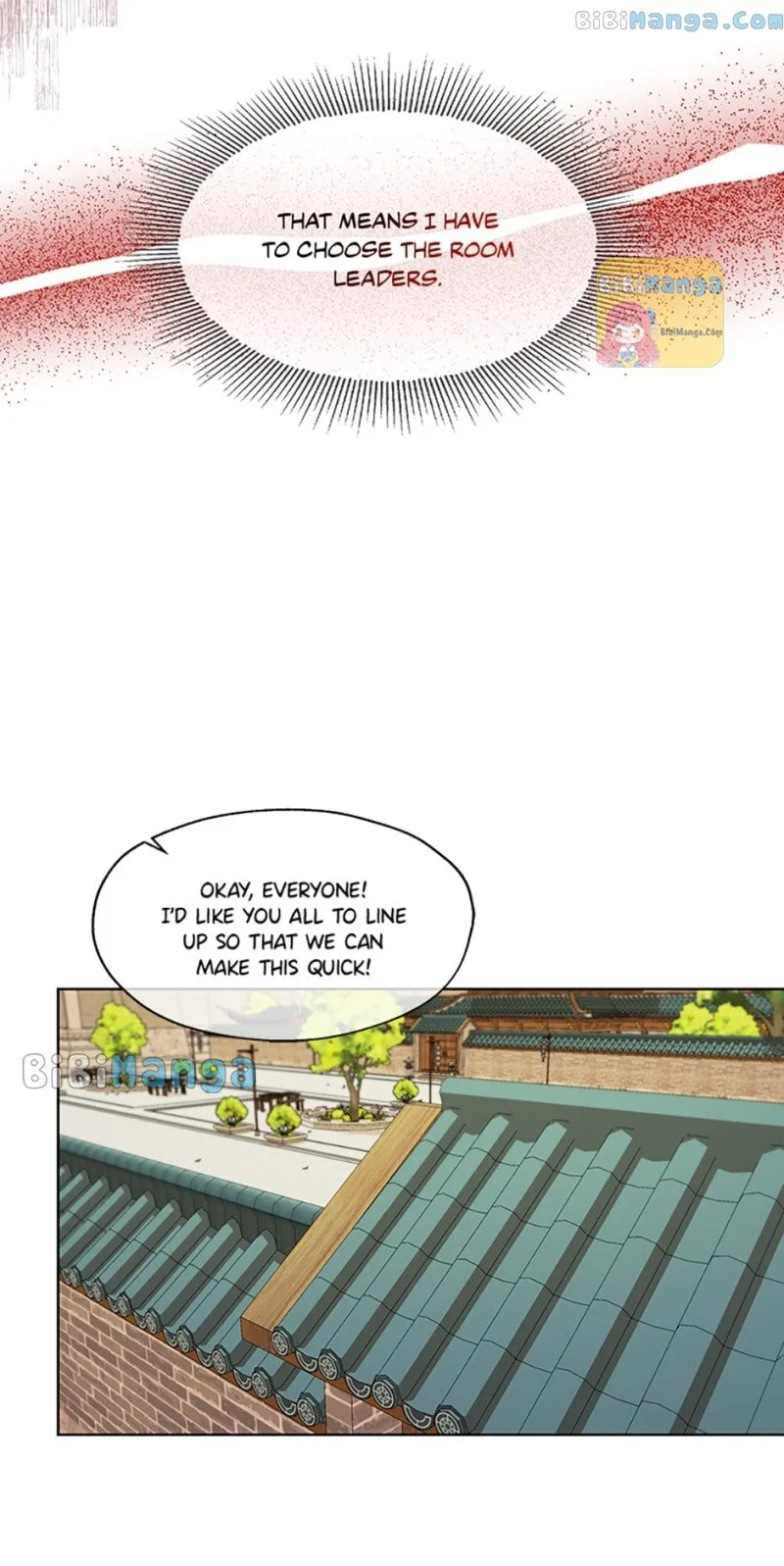 Avoiding the Heavenly Emperor Chapter 42 page 36