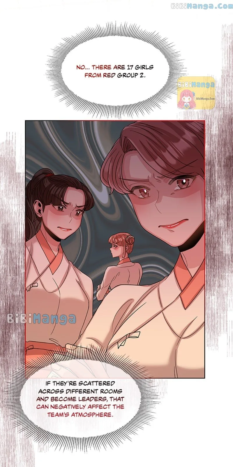 Avoiding the Heavenly Emperor Chapter 42 page 35