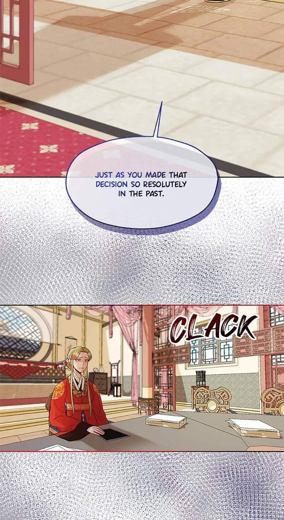 Avoiding the Heavenly Emperor Chapter 39 page 54