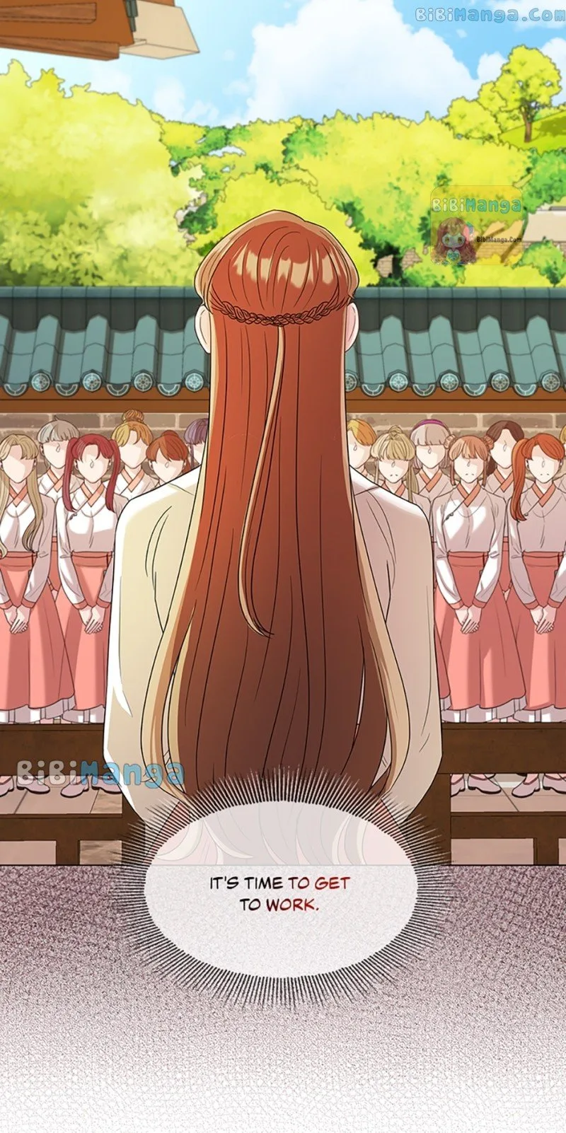 Avoiding the Heavenly Emperor Chapter 42 page 32