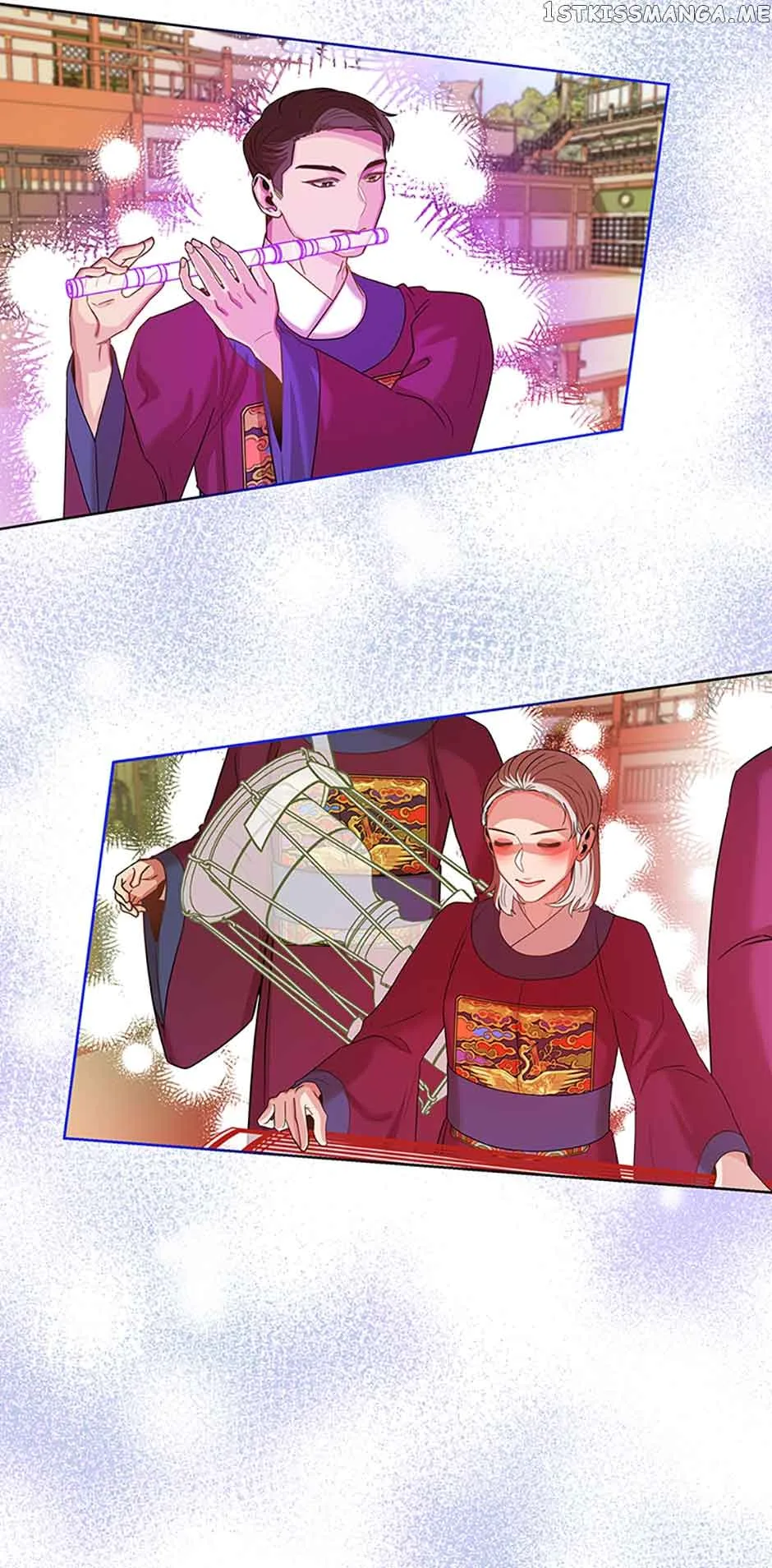 Avoiding the Heavenly Emperor Chapter 45 page 34