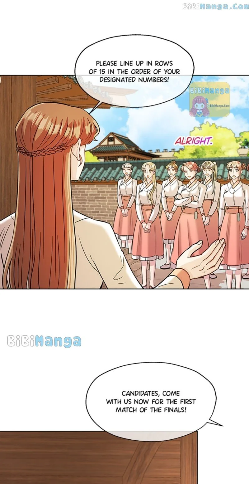 Avoiding the Heavenly Emperor Chapter 42 page 37