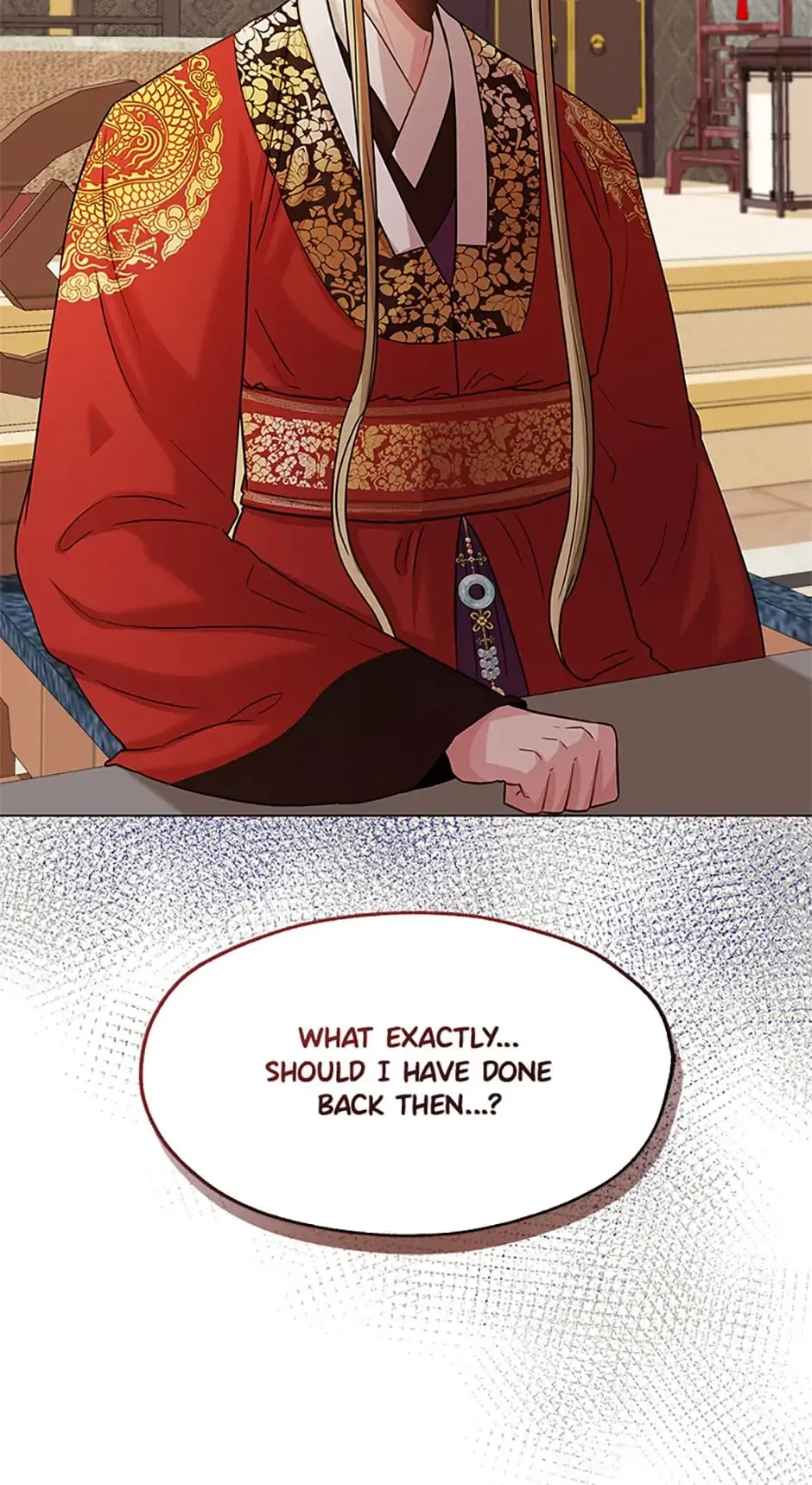 Avoiding the Heavenly Emperor Chapter 39 page 56