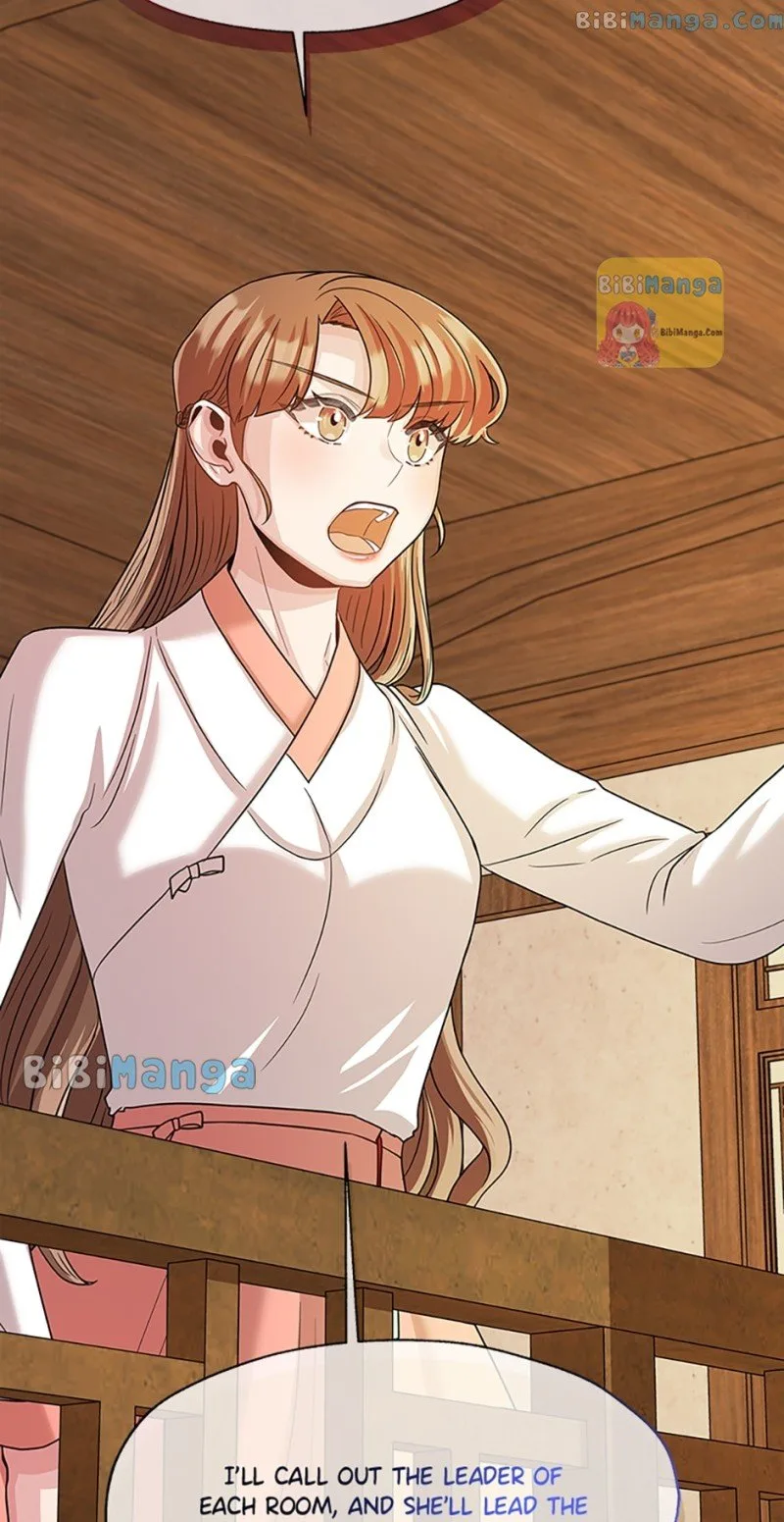 Avoiding the Heavenly Emperor Chapter 42 page 39