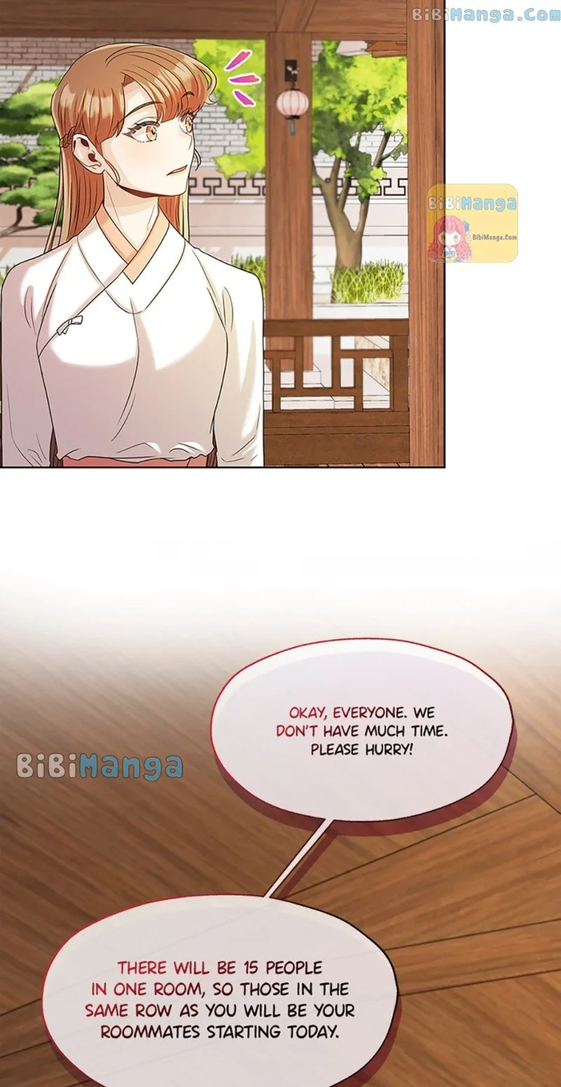Avoiding the Heavenly Emperor Chapter 42 page 38