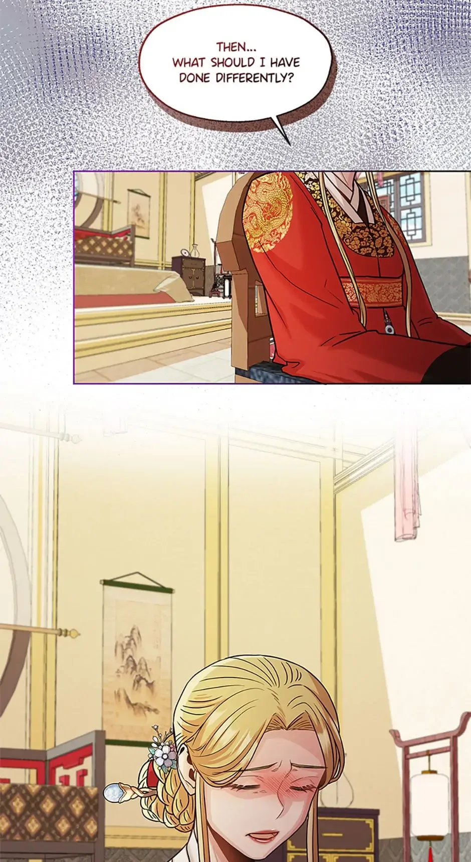 Avoiding the Heavenly Emperor Chapter 39 page 55
