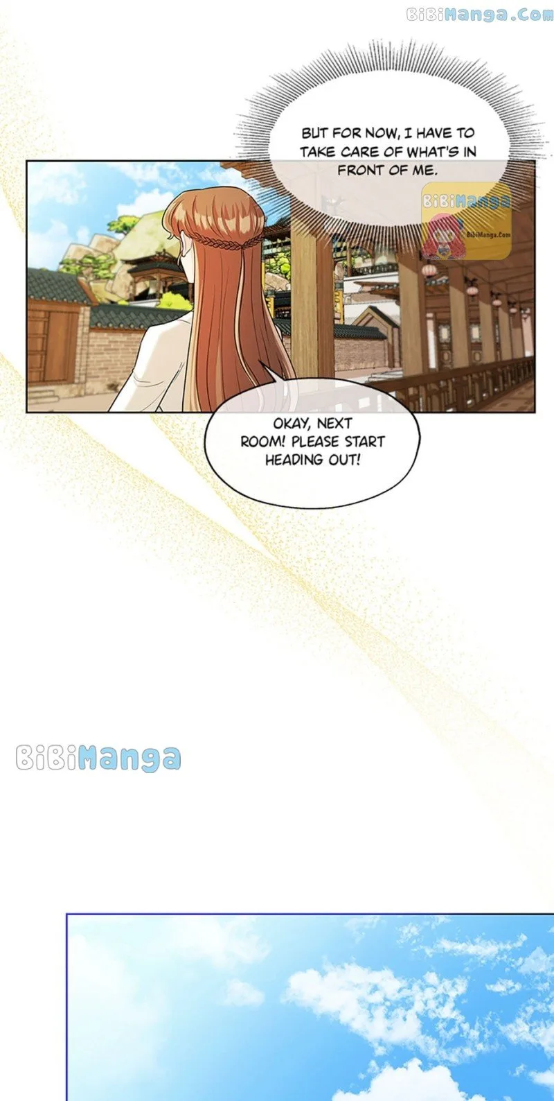 Avoiding the Heavenly Emperor Chapter 42 page 44