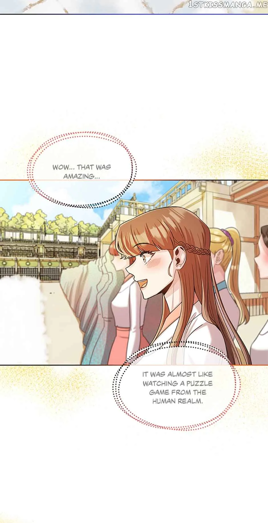 Avoiding the Heavenly Emperor Chapter 45 page 42