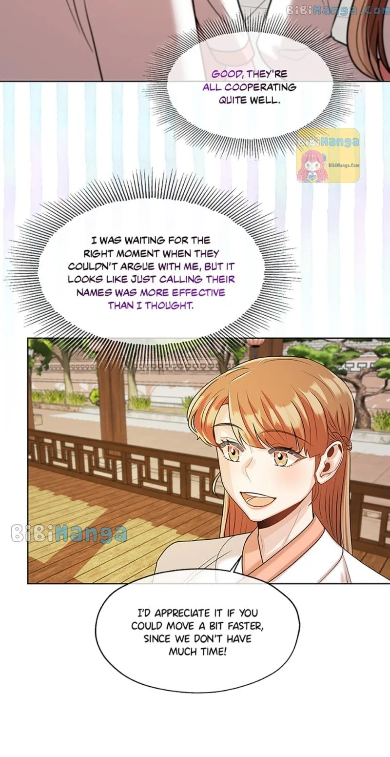 Avoiding the Heavenly Emperor Chapter 42 page 41