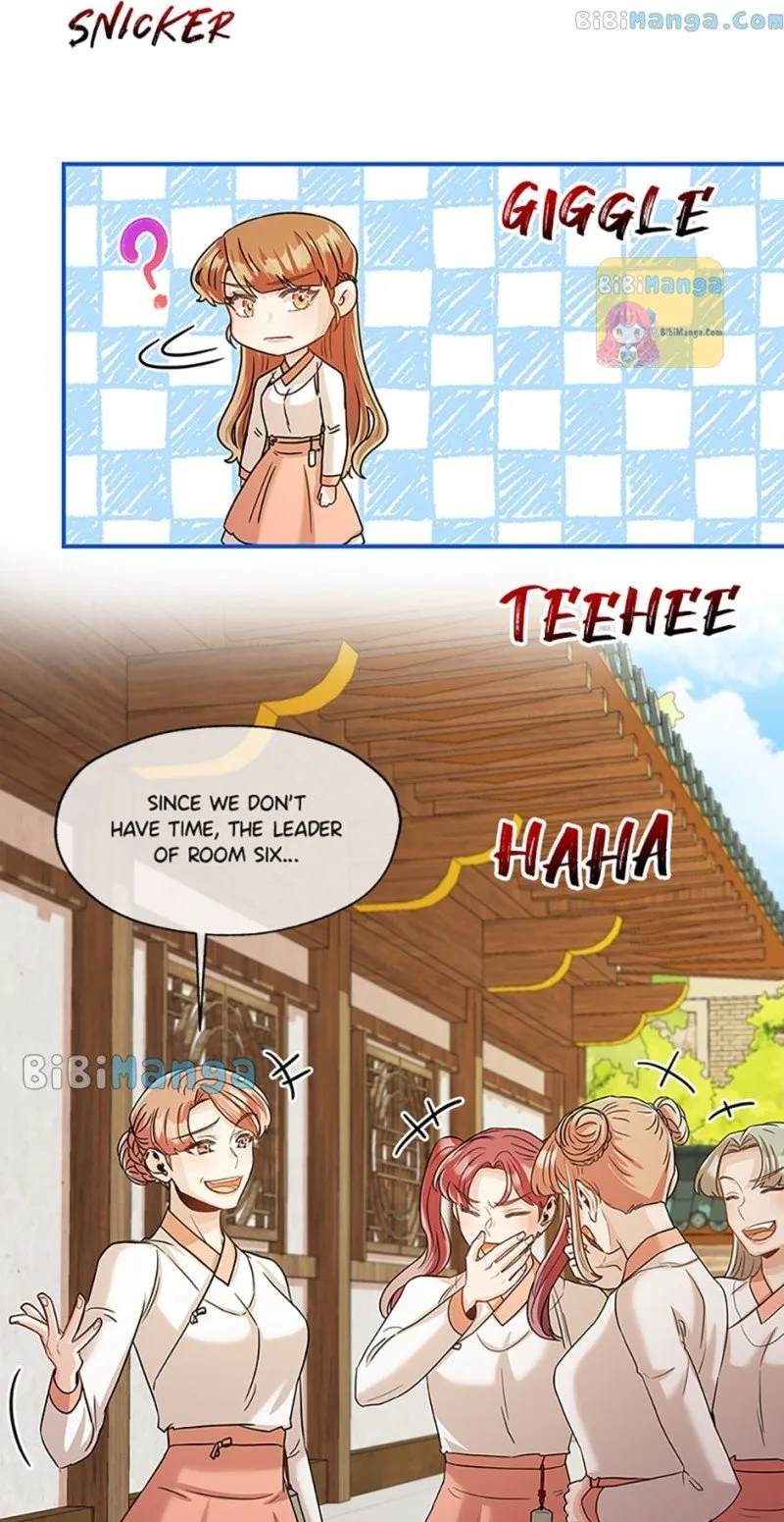 Avoiding the Heavenly Emperor Chapter 42 page 42