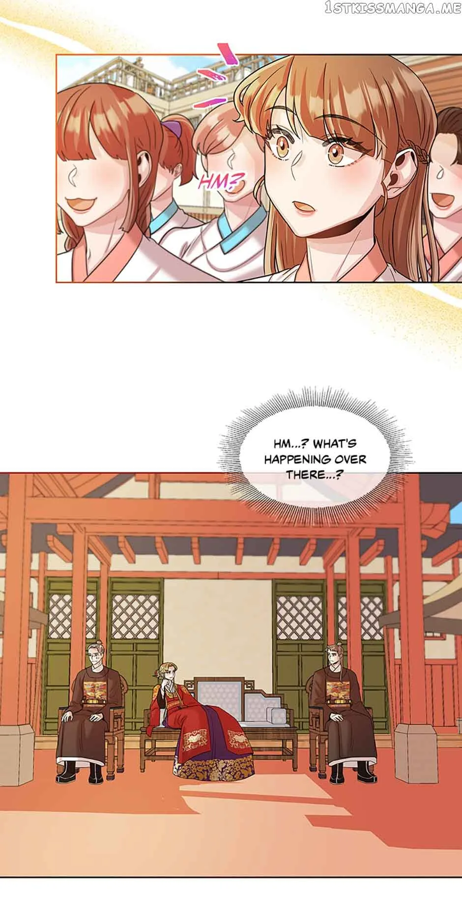 Avoiding the Heavenly Emperor Chapter 45 page 43