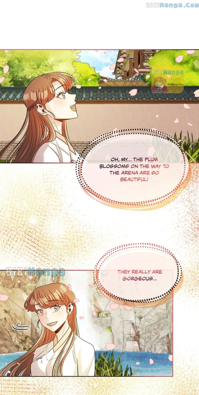 Avoiding the Heavenly Emperor Chapter 42 page 47
