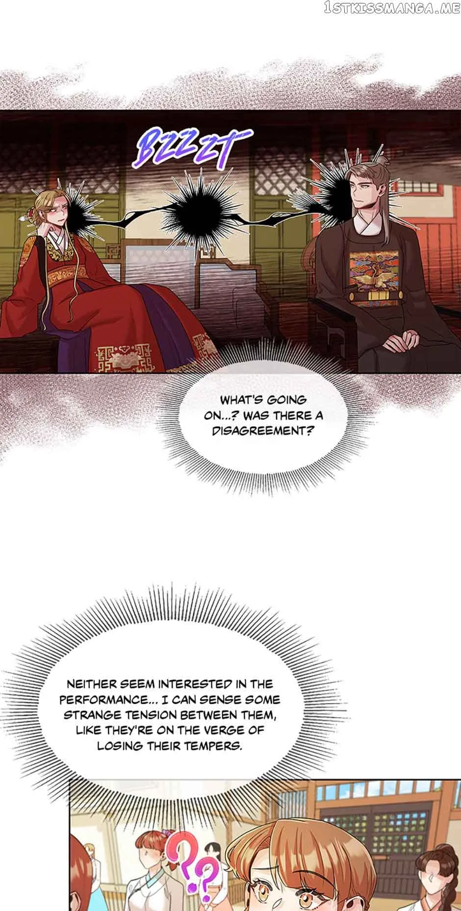 Avoiding the Heavenly Emperor Chapter 45 page 45