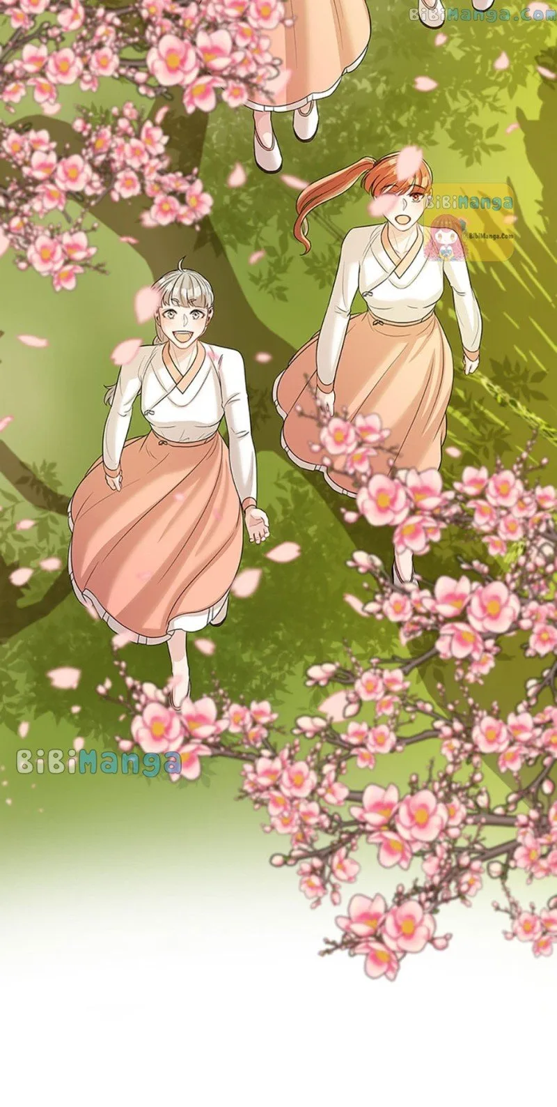 Avoiding the Heavenly Emperor Chapter 42 page 46