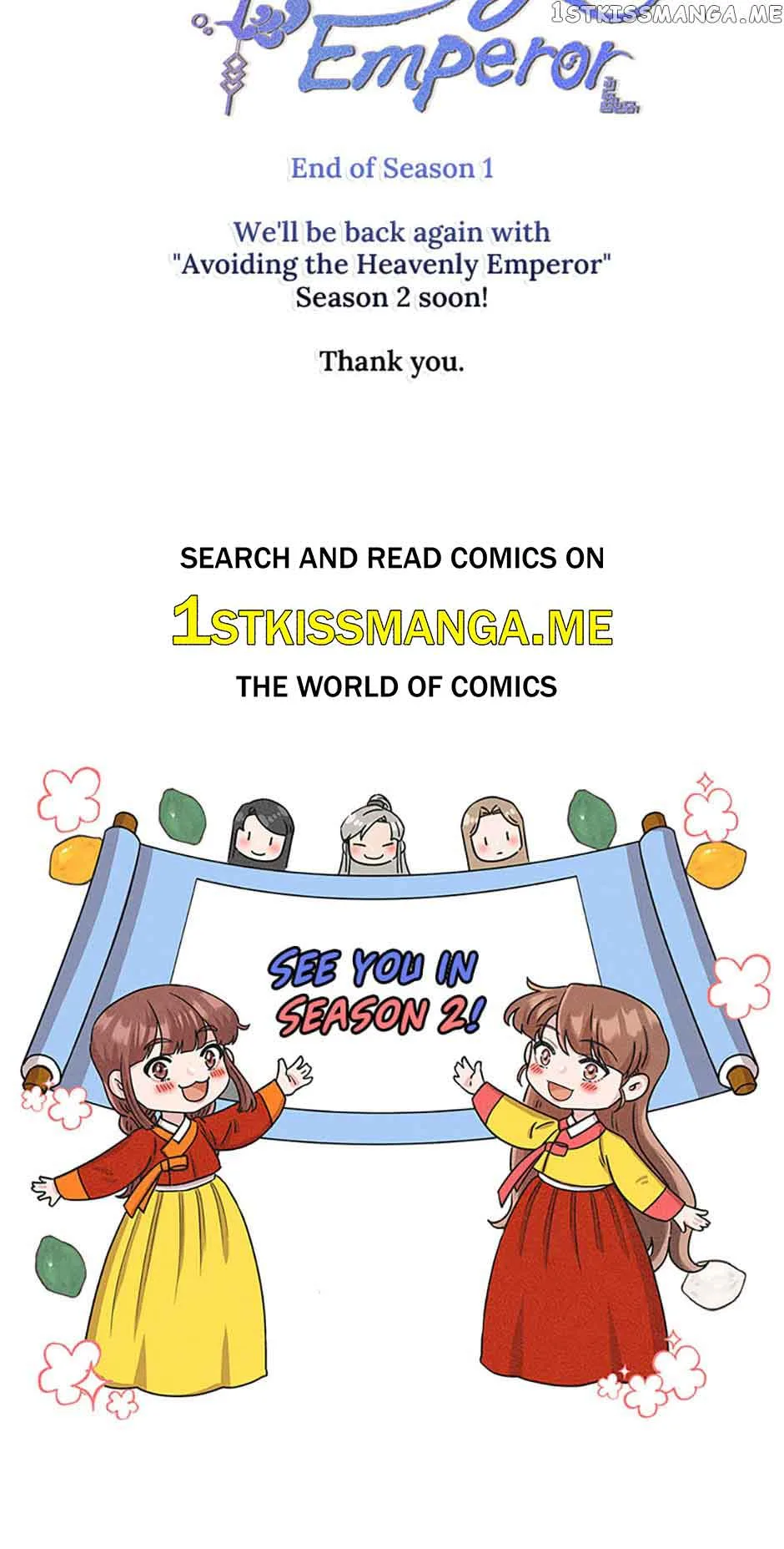 Avoiding the Heavenly Emperor Chapter 45 page 51