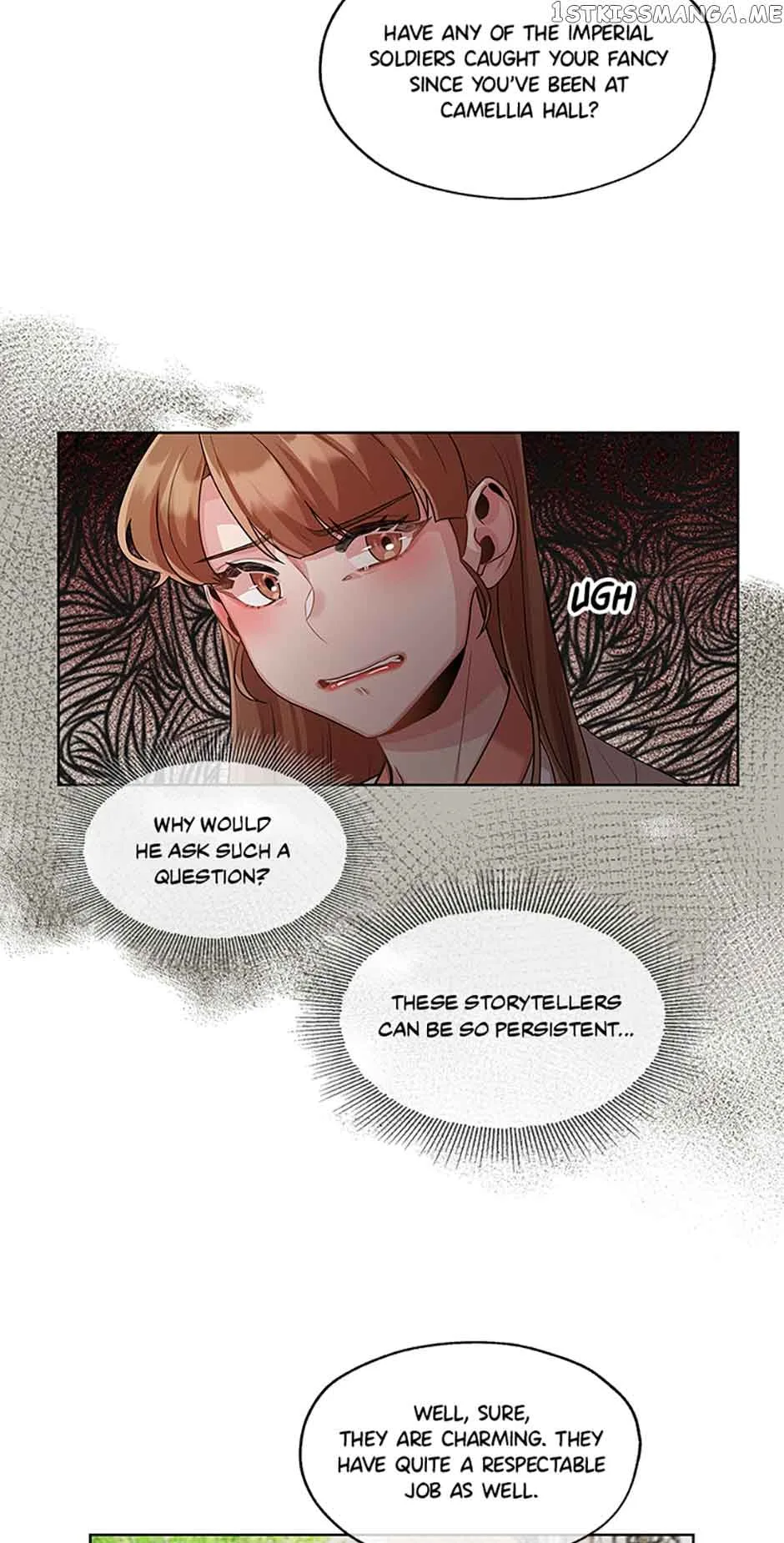 Avoiding the Heavenly Emperor Chapter 48 page 5