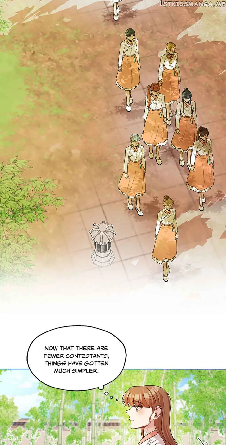 Avoiding the Heavenly Emperor Chapter 48 page 3