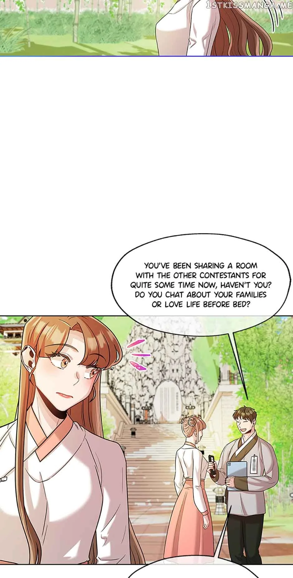 Avoiding the Heavenly Emperor Chapter 48 page 4