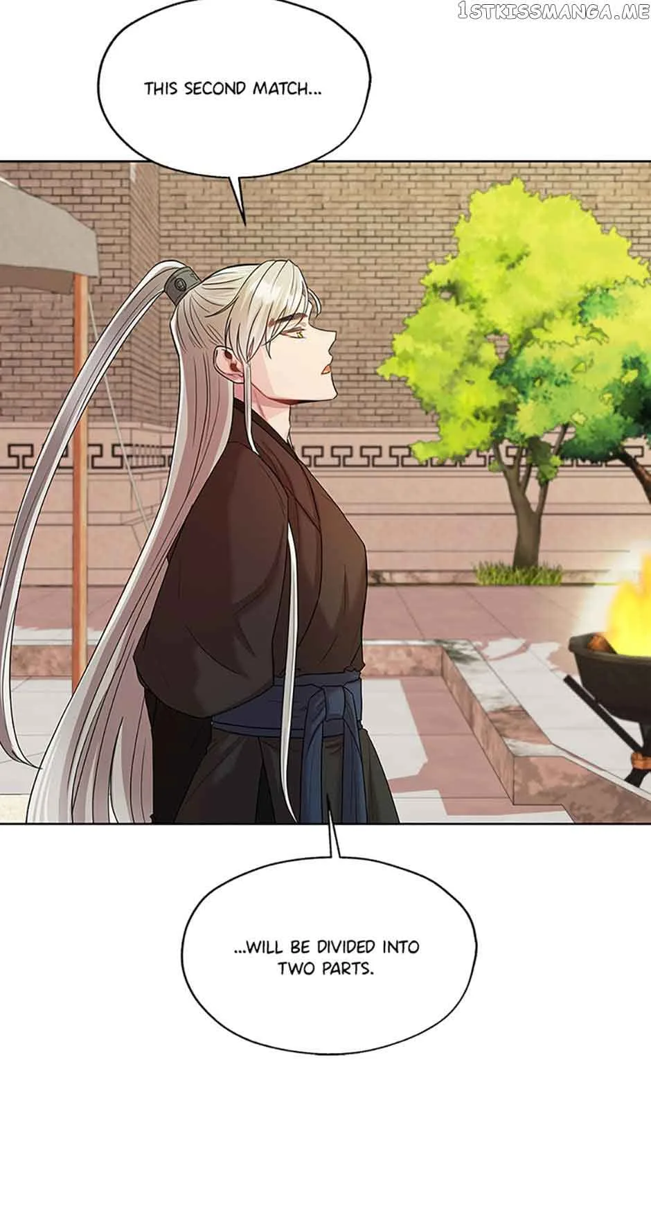 Avoiding the Heavenly Emperor Chapter 49 page 9