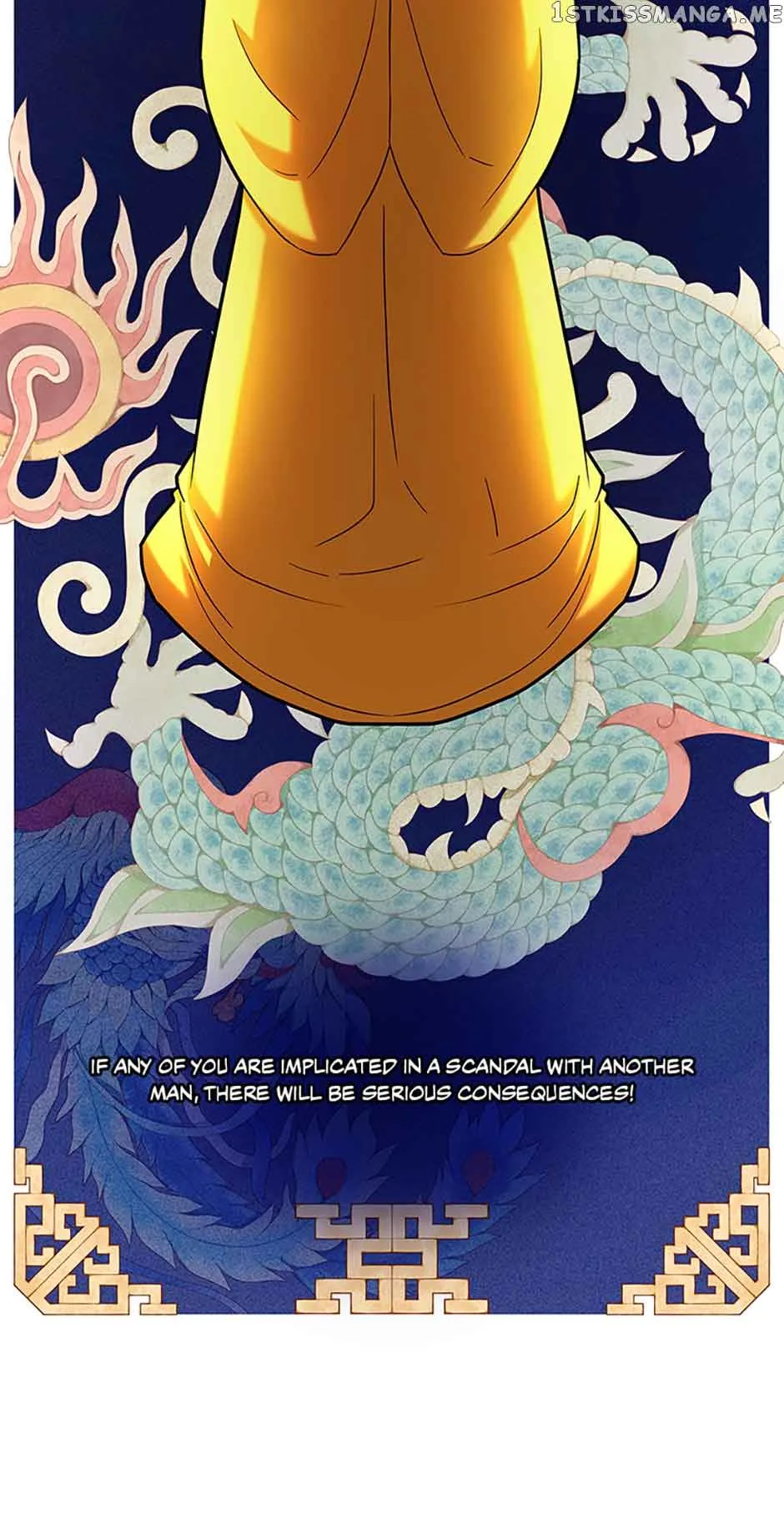 Avoiding the Heavenly Emperor Chapter 48 page 9