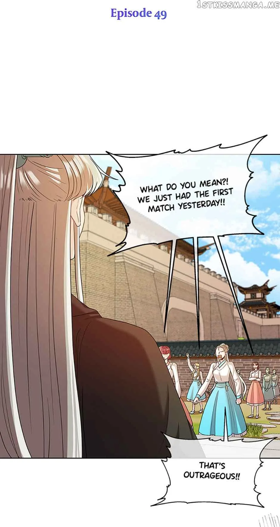 Avoiding the Heavenly Emperor Chapter 49 page 6