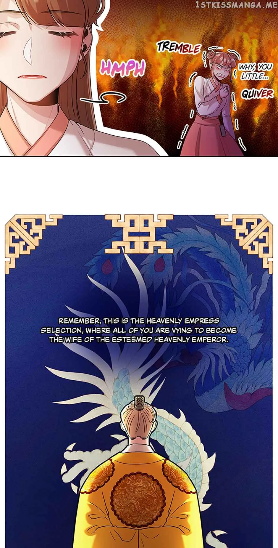 Avoiding the Heavenly Emperor Chapter 48 page 8
