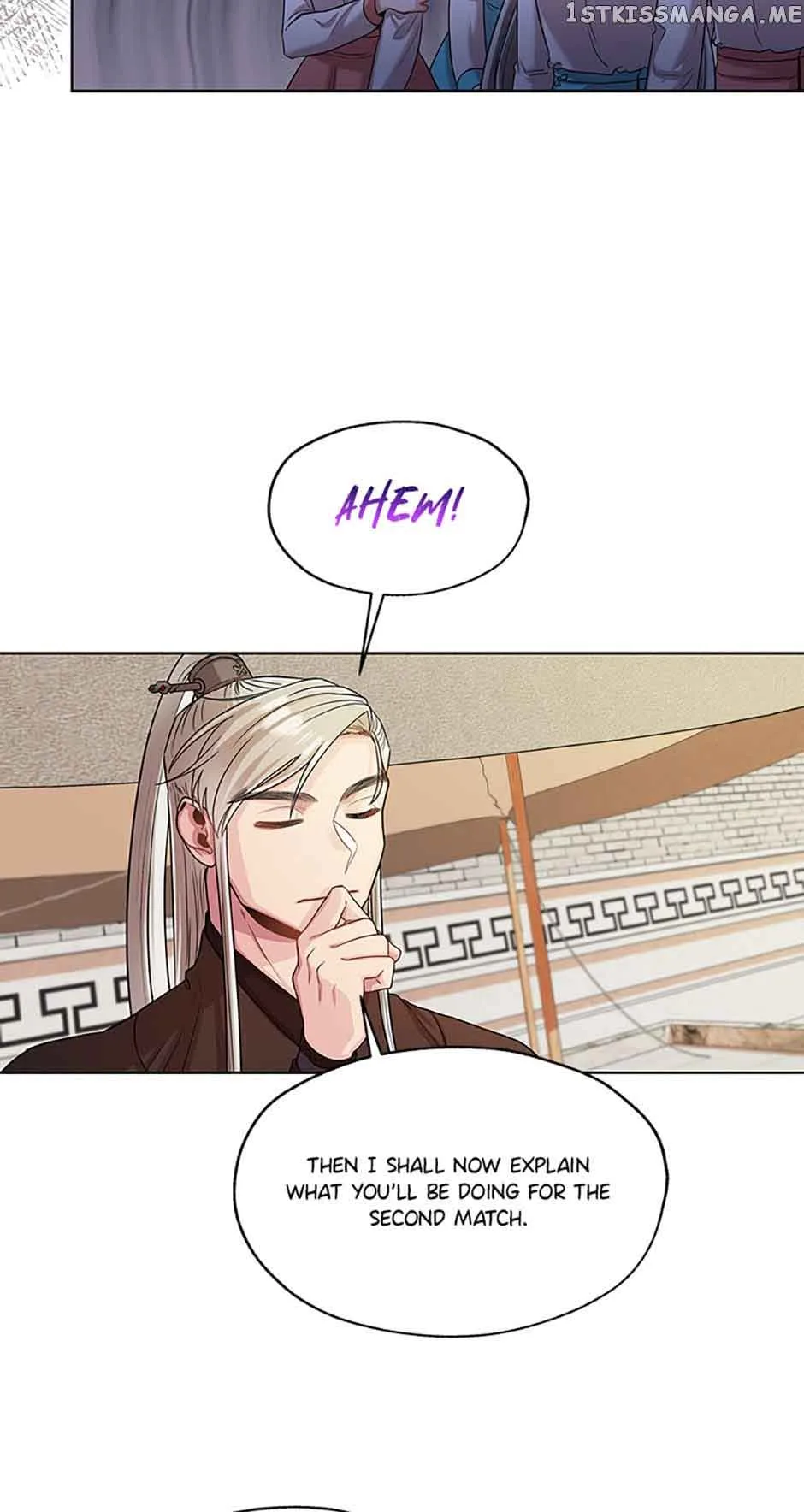 Avoiding the Heavenly Emperor Chapter 49 page 8