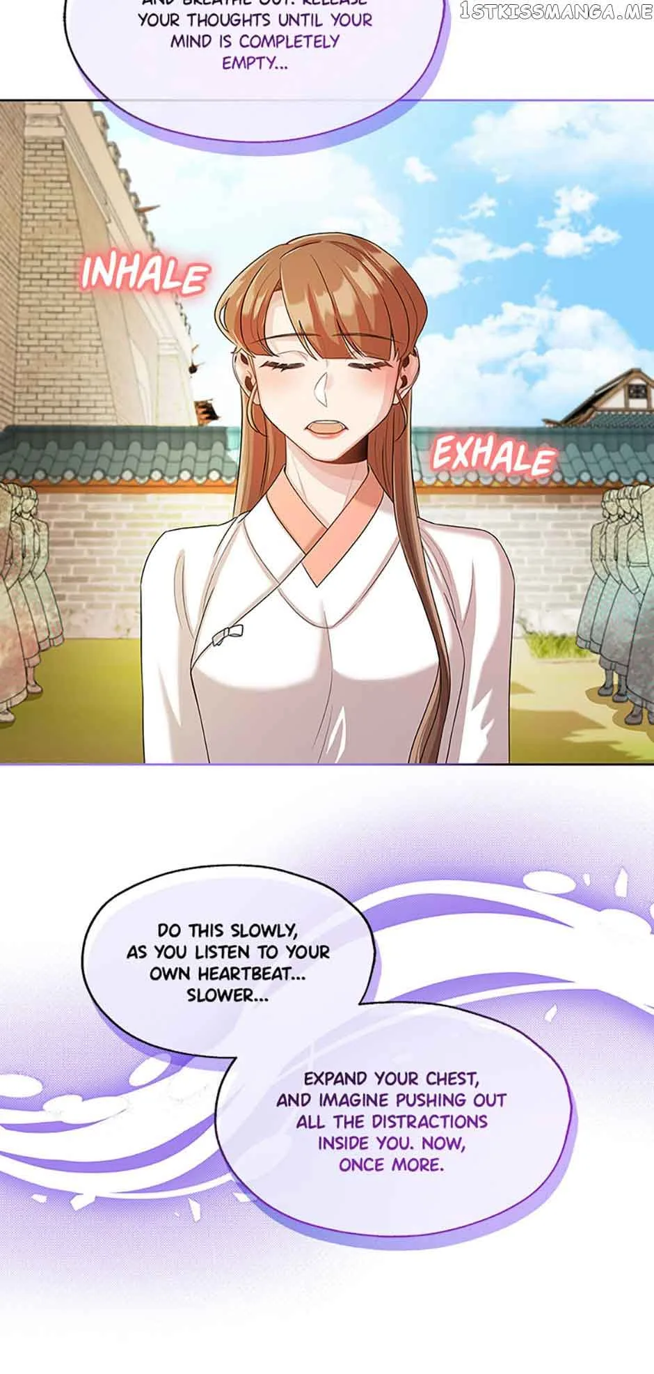 Avoiding the Heavenly Emperor Chapter 48 page 16