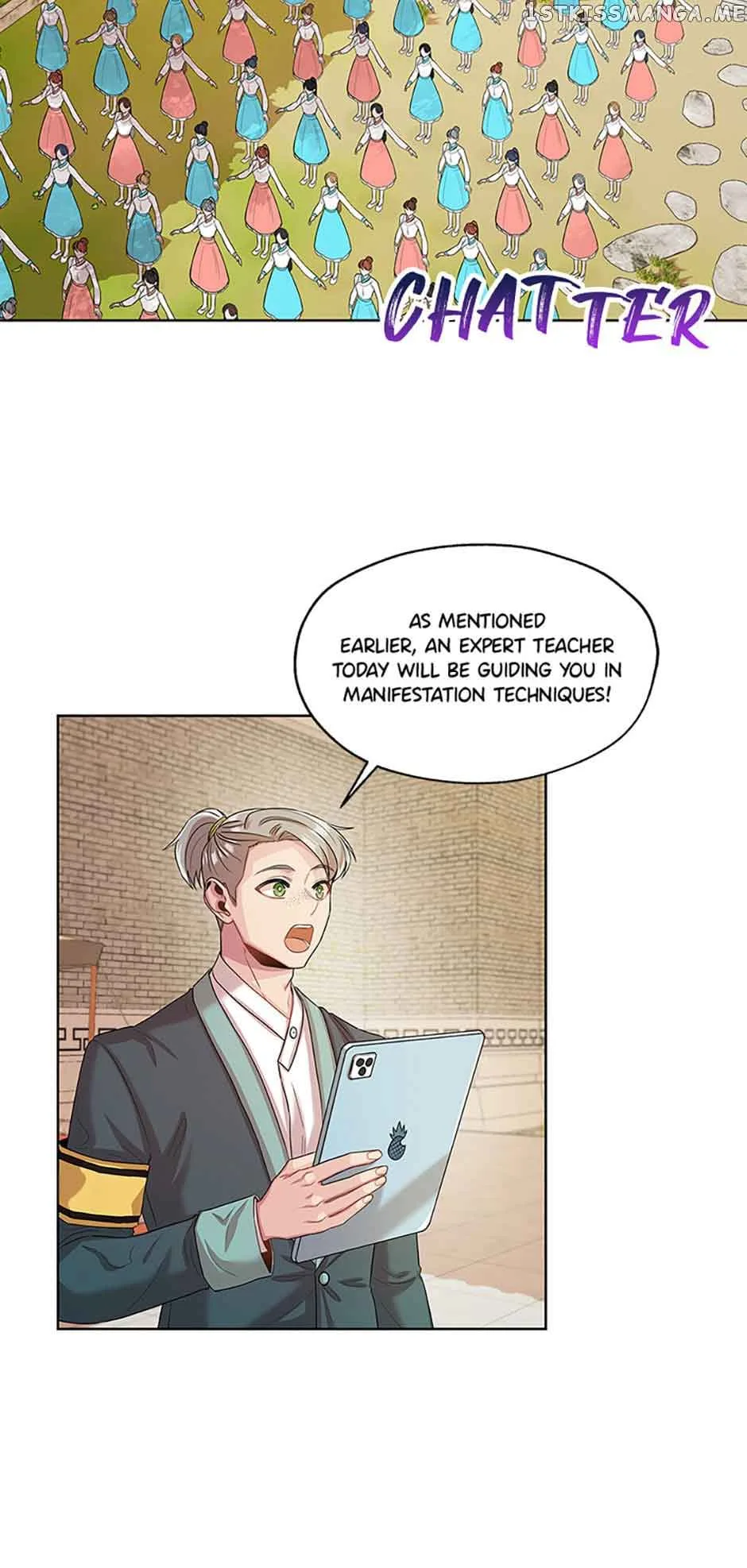 Avoiding the Heavenly Emperor Chapter 48 page 11