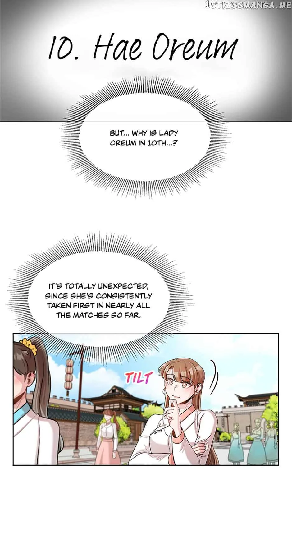 Avoiding the Heavenly Emperor Chapter 47 page 9