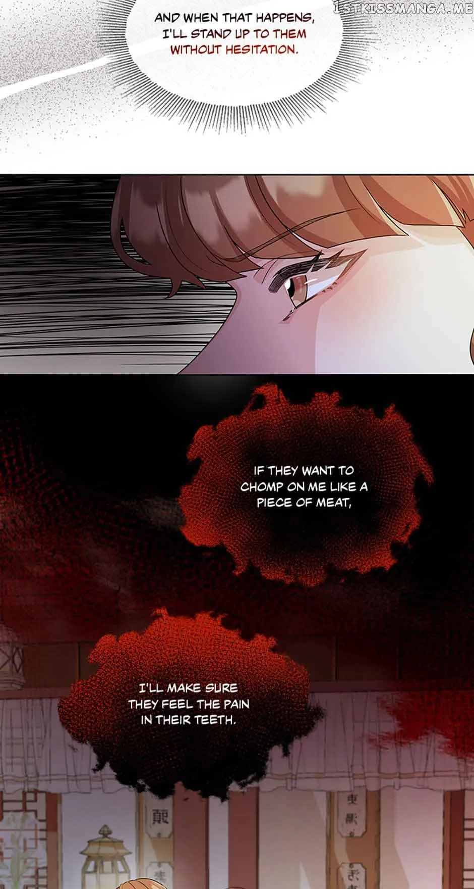 Avoiding the Heavenly Emperor Chapter 47 page 18
