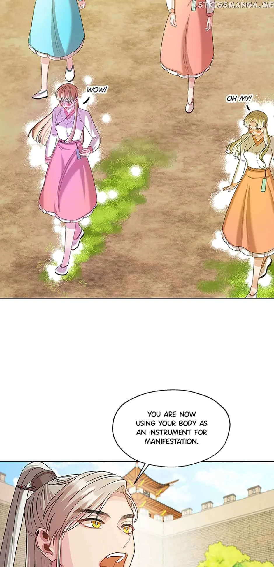 Avoiding the Heavenly Emperor Chapter 48 page 22