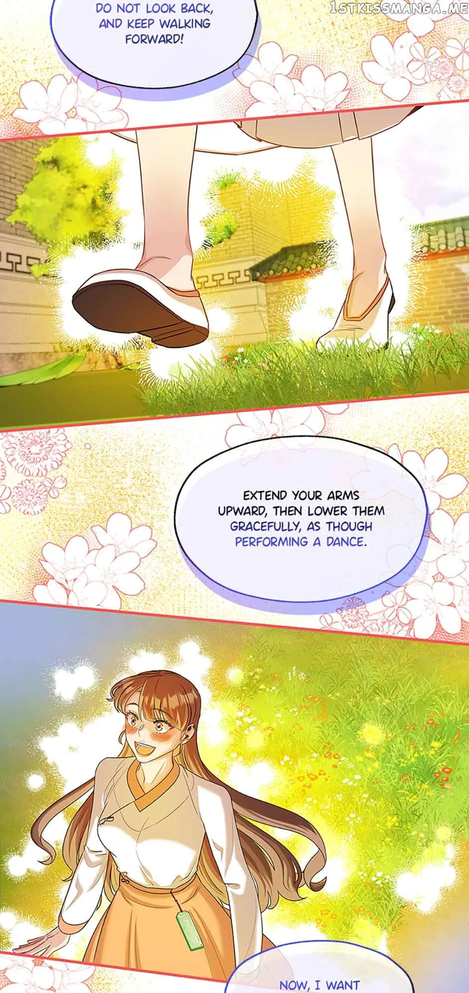 Avoiding the Heavenly Emperor Chapter 48 page 32