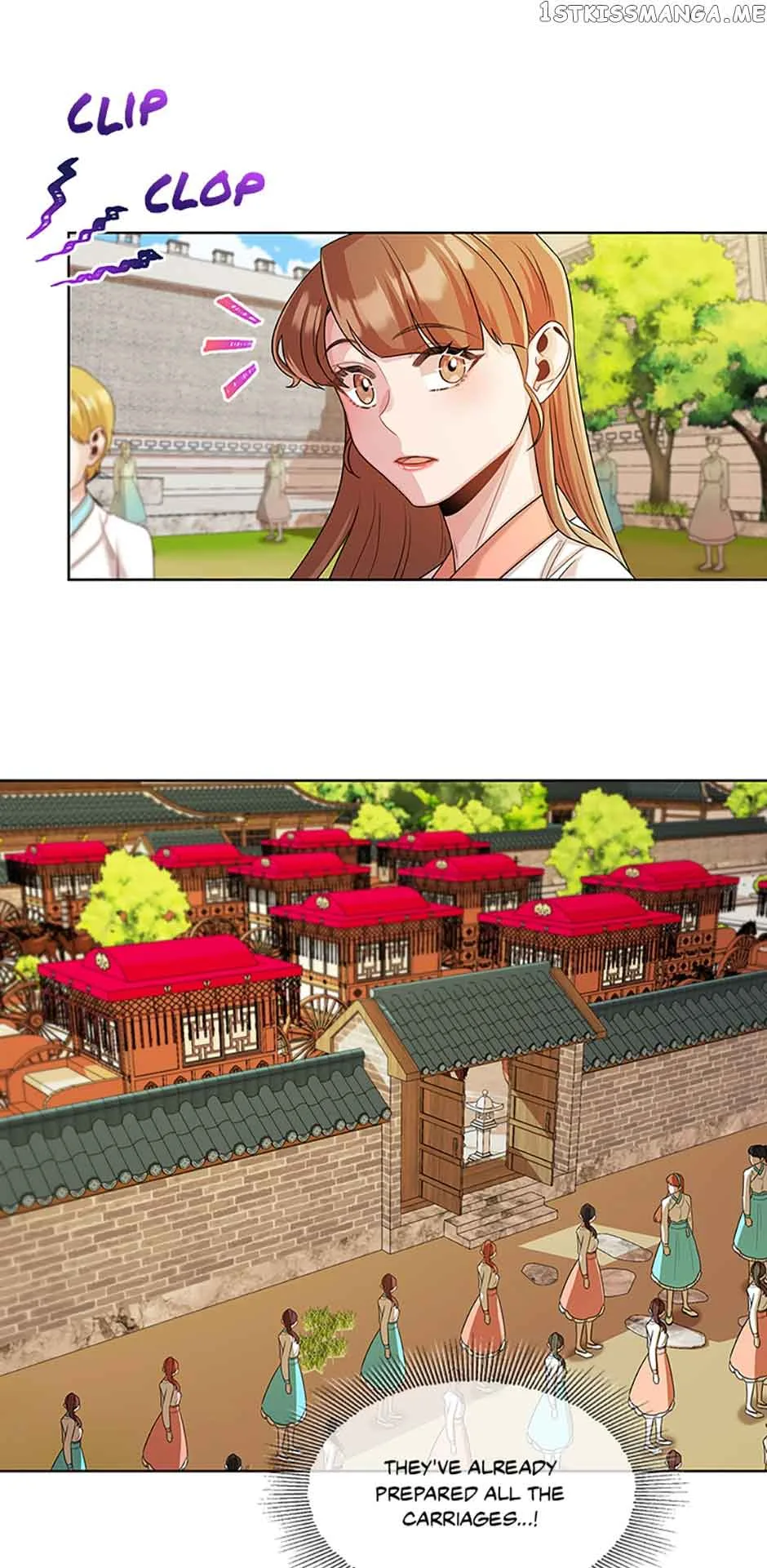 Avoiding the Heavenly Emperor Chapter 49 page 15