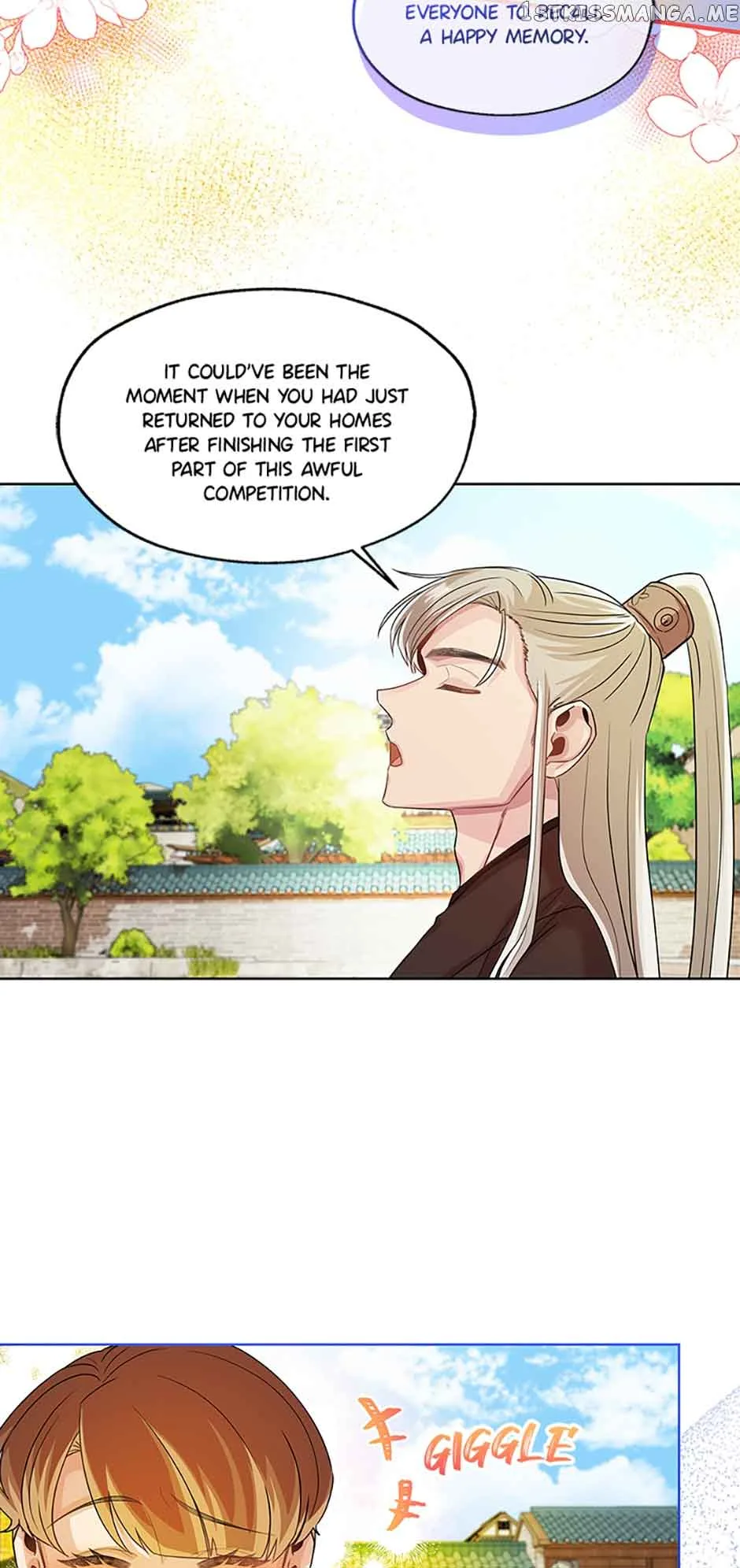 Avoiding the Heavenly Emperor Chapter 48 page 33