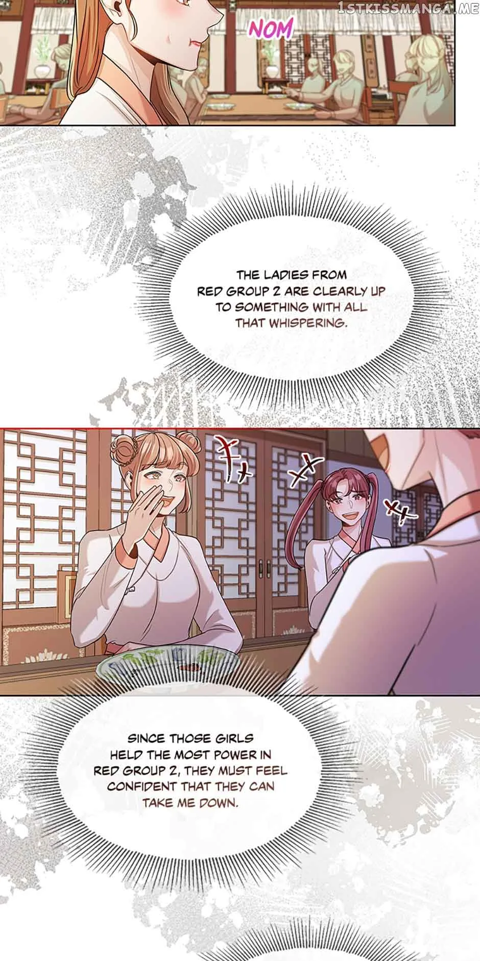 Avoiding the Heavenly Emperor Chapter 47 page 15