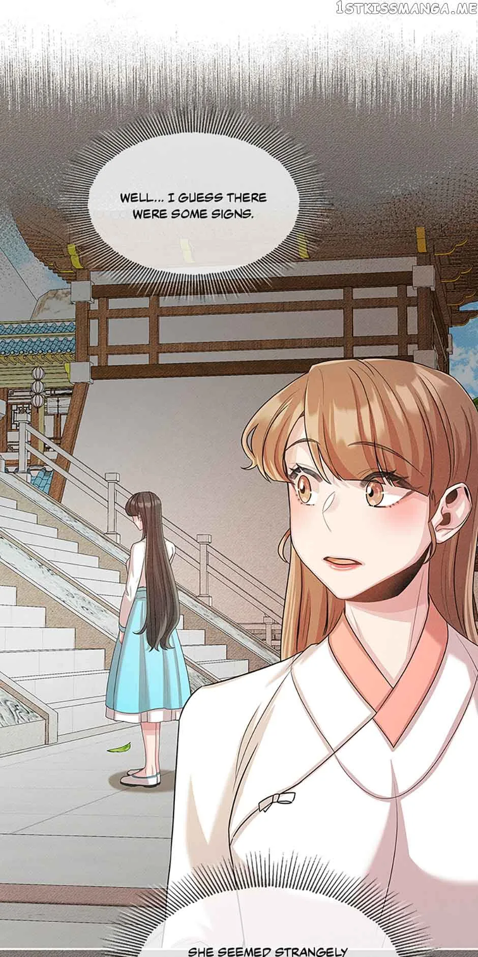 Avoiding the Heavenly Emperor Chapter 47 page 10