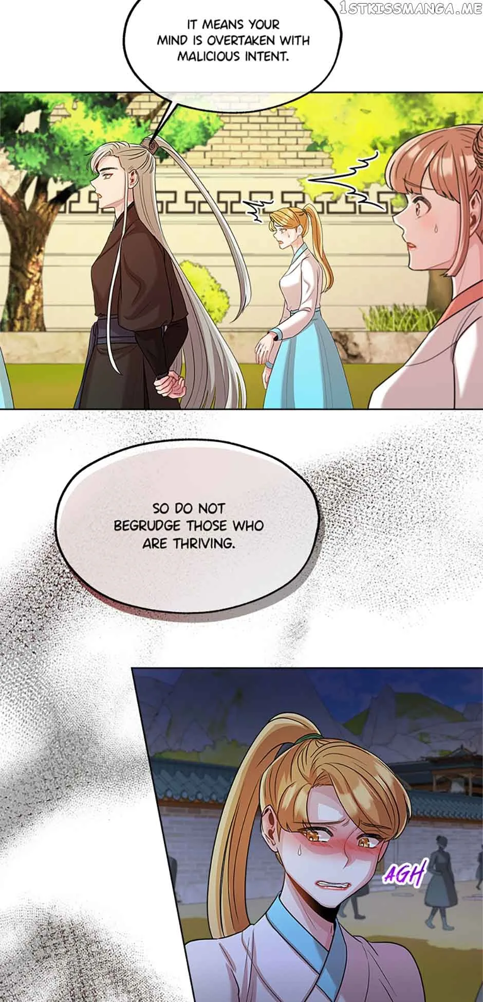 Avoiding the Heavenly Emperor Chapter 48 page 28