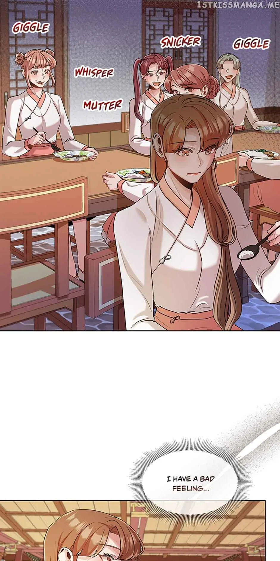 Avoiding the Heavenly Emperor Chapter 47 page 14