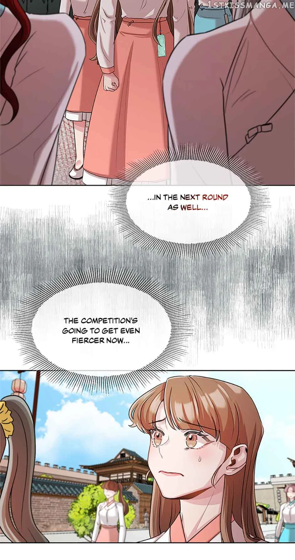 Avoiding the Heavenly Emperor Chapter 47 page 6