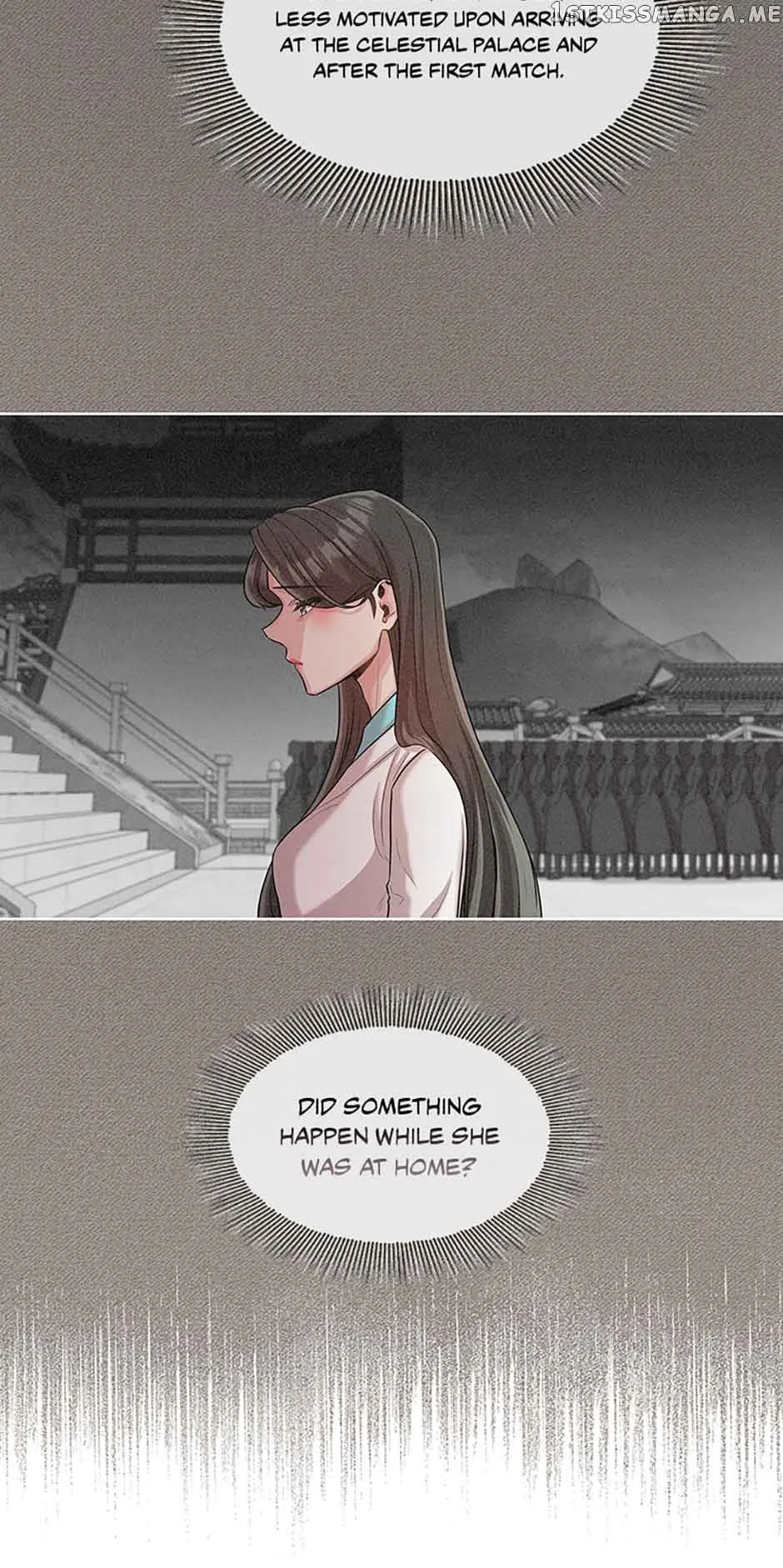 Avoiding the Heavenly Emperor Chapter 47 page 11