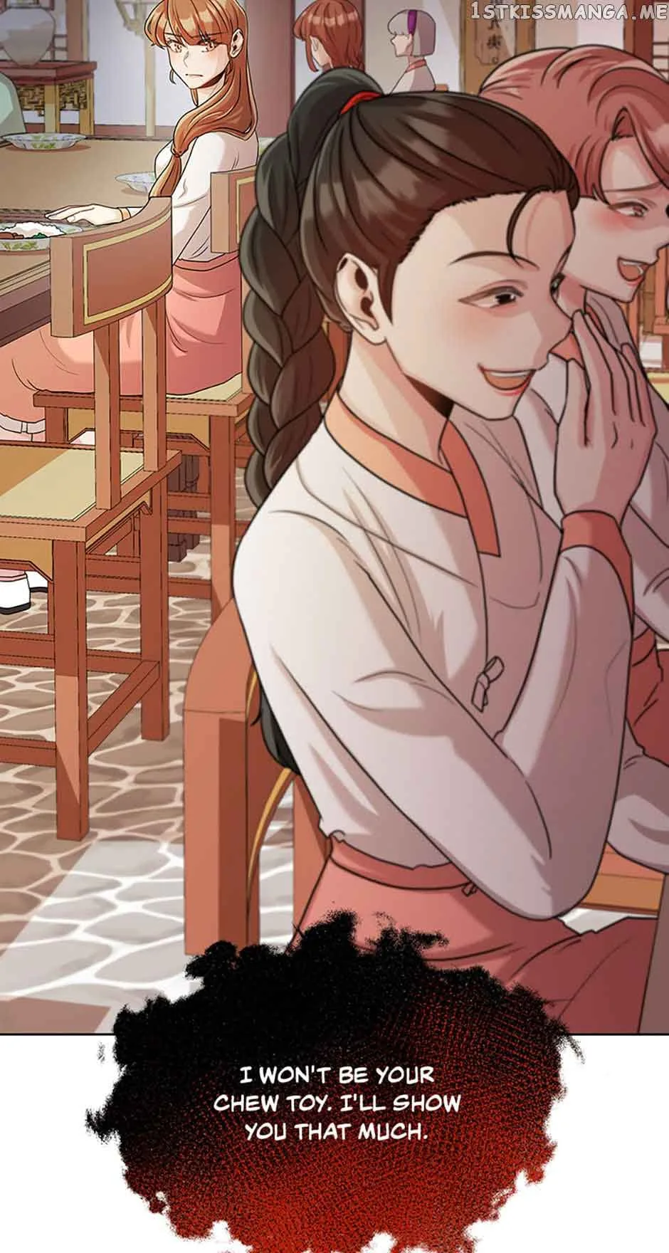 Avoiding the Heavenly Emperor Chapter 47 page 19
