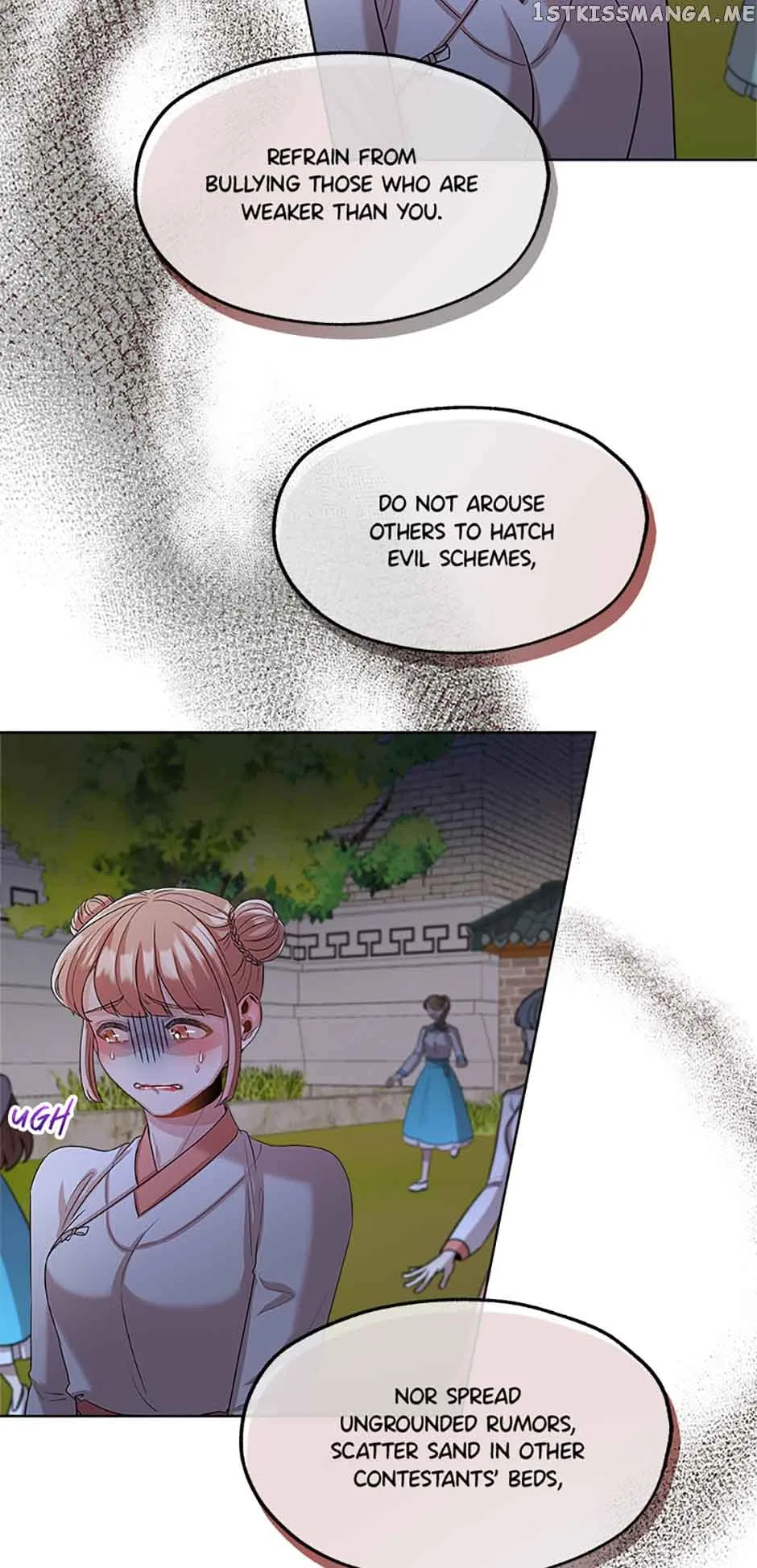 Avoiding the Heavenly Emperor Chapter 48 page 29