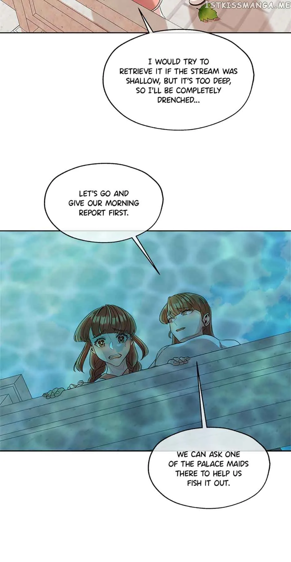 Avoiding the Heavenly Emperor Chapter 47 page 31