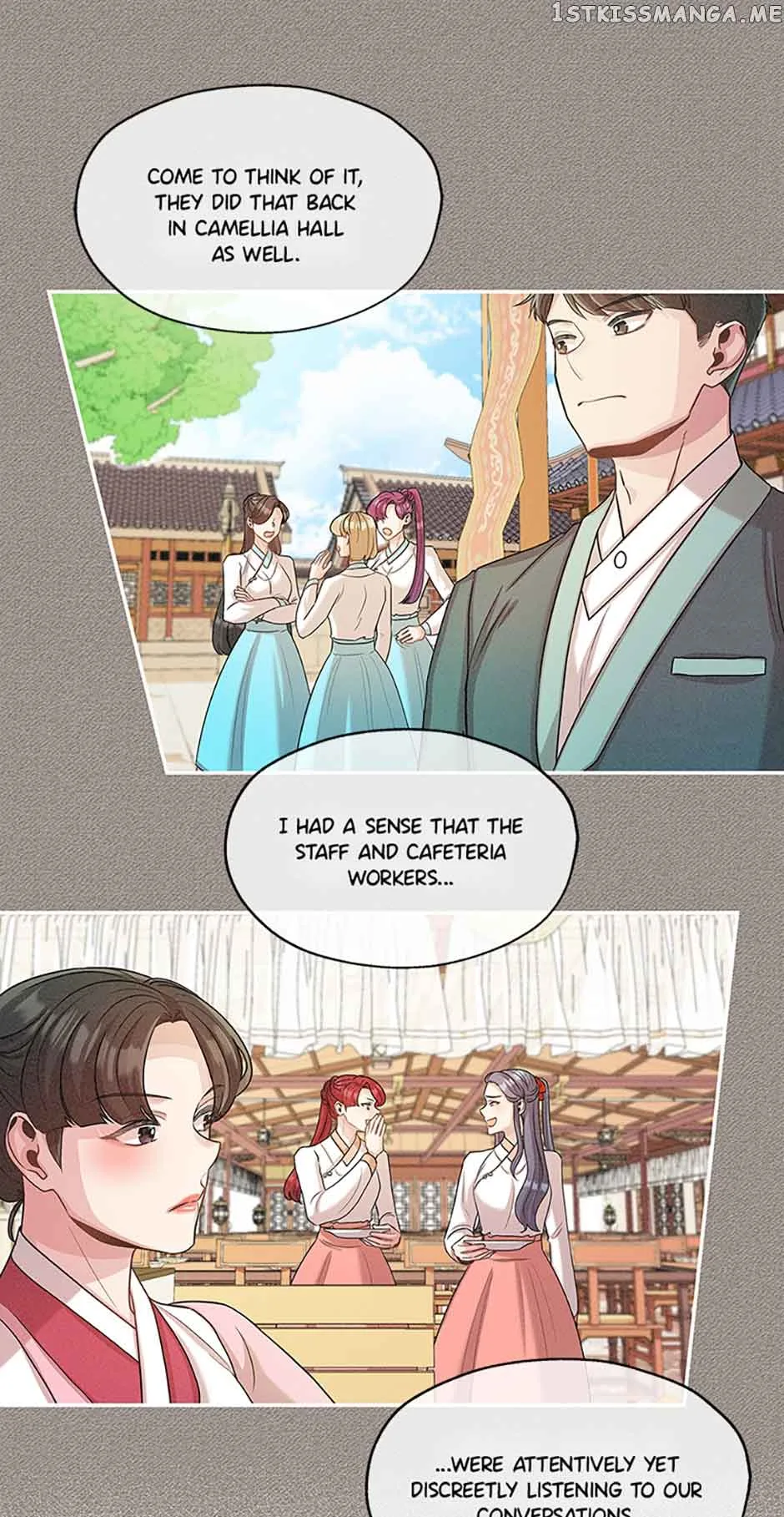 Avoiding the Heavenly Emperor Chapter 47 page 27