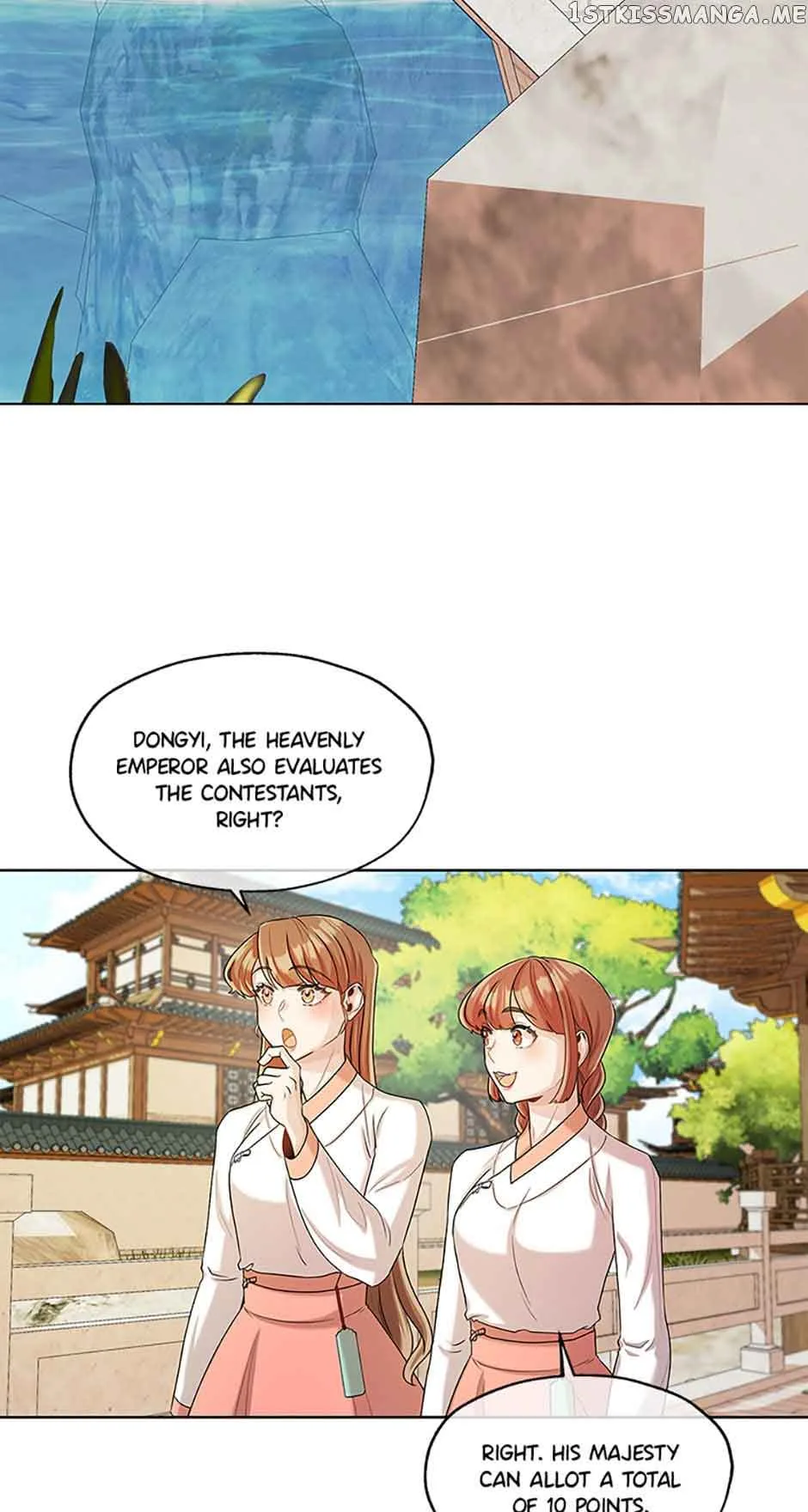 Avoiding the Heavenly Emperor Chapter 47 page 22