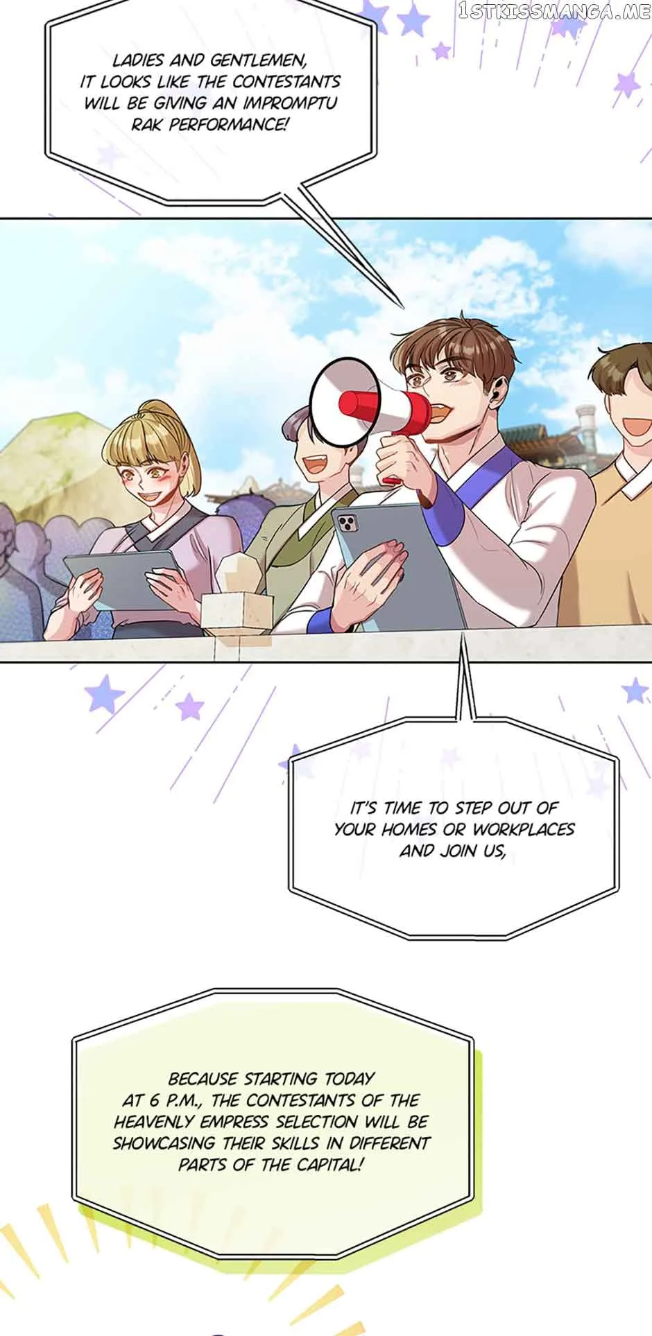 Avoiding the Heavenly Emperor Chapter 49 page 20