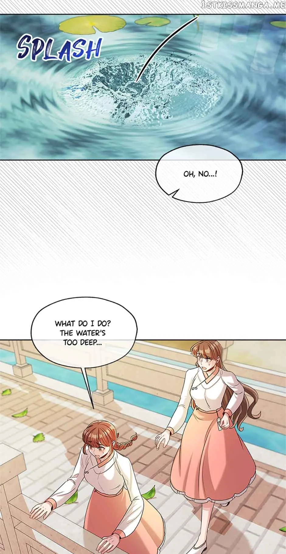 Avoiding the Heavenly Emperor Chapter 47 page 30