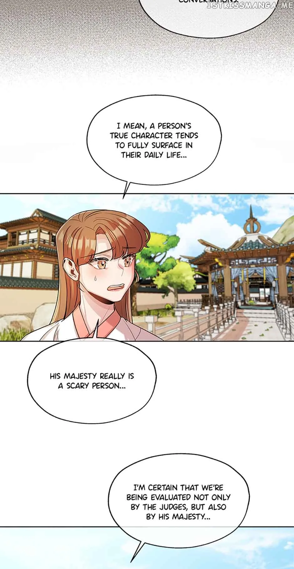 Avoiding the Heavenly Emperor Chapter 47 page 28