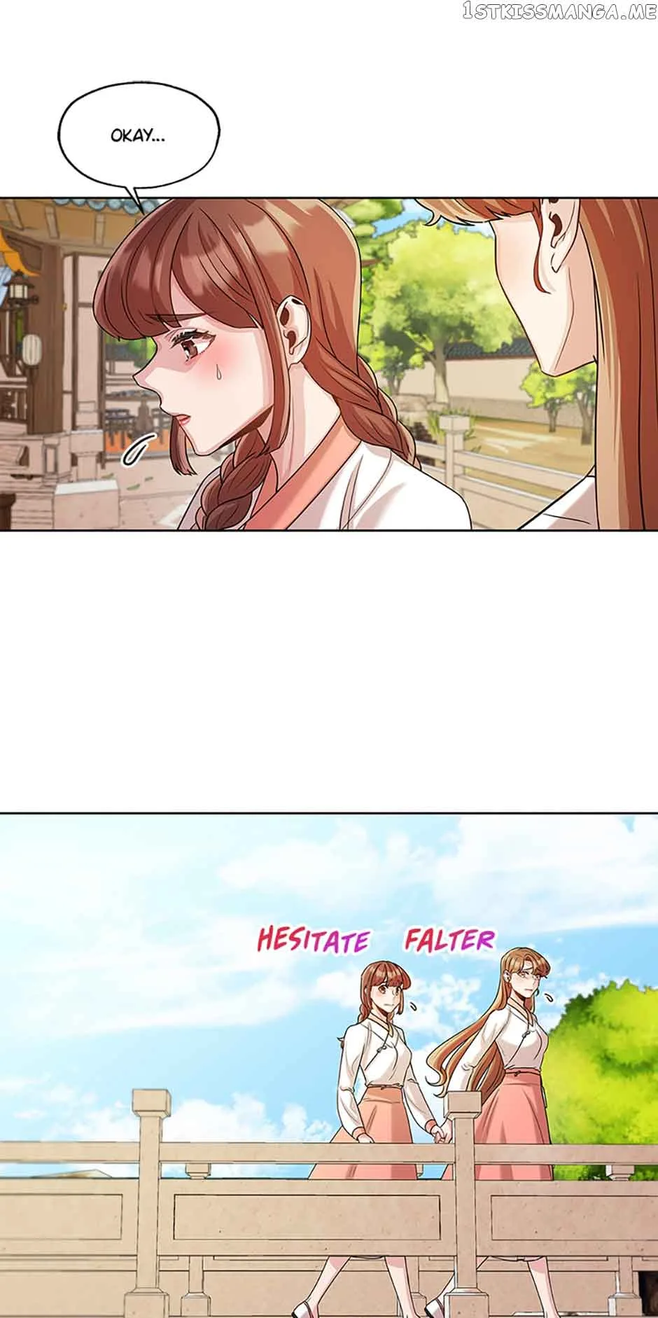 Avoiding the Heavenly Emperor Chapter 47 page 32